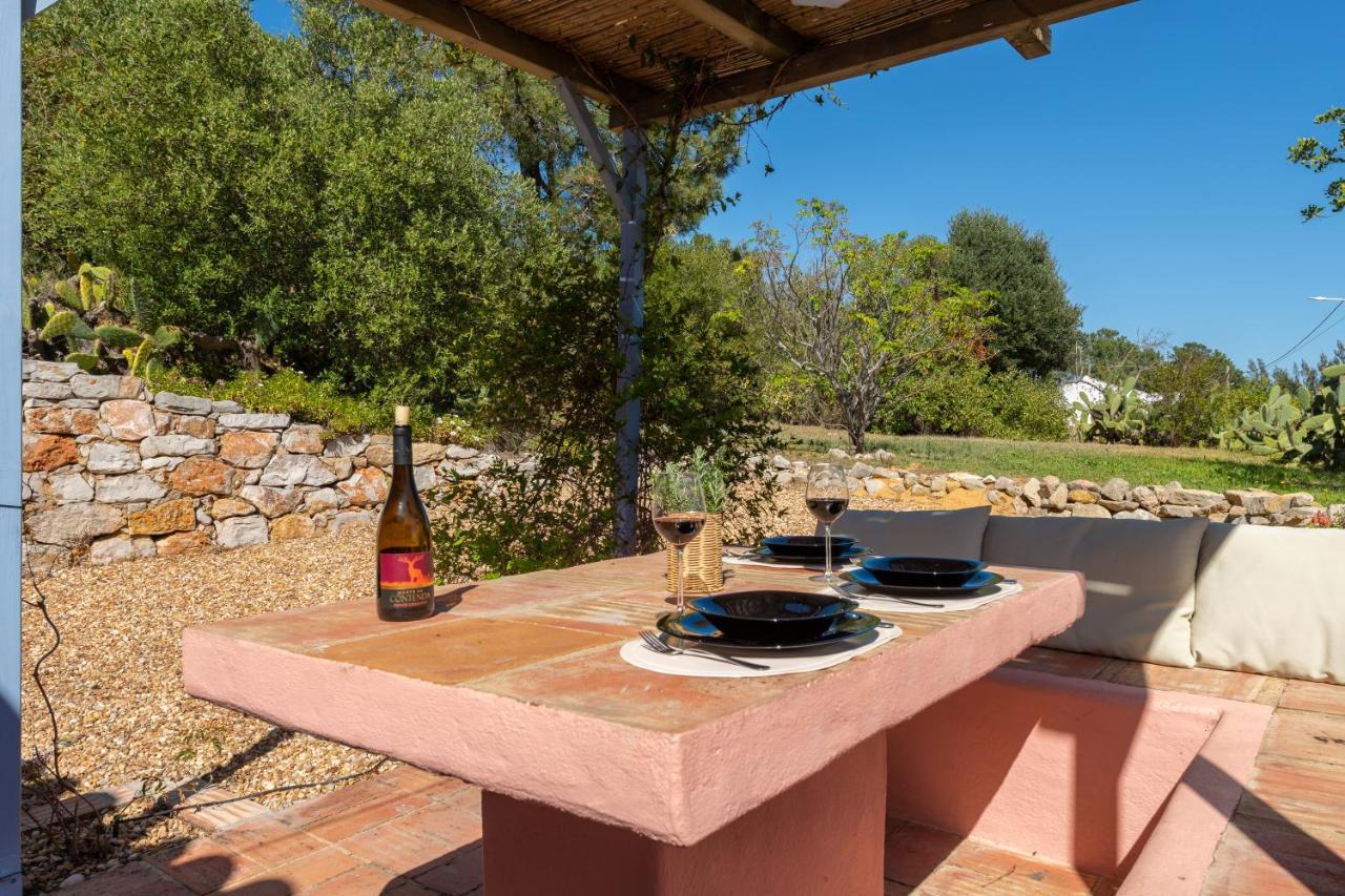 Casa Rosa Villa Luz de Tavira Kültér fotó