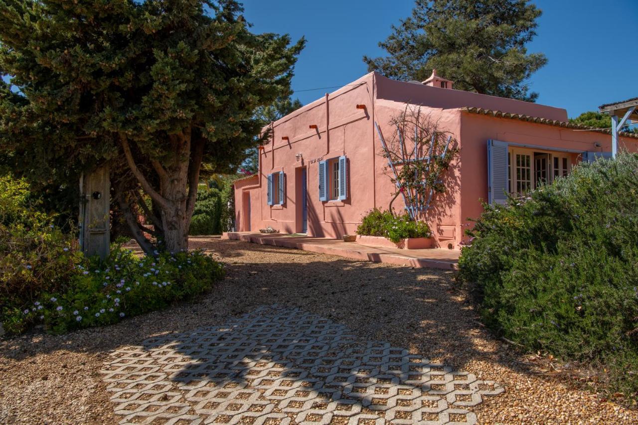 Casa Rosa Villa Luz de Tavira Kültér fotó