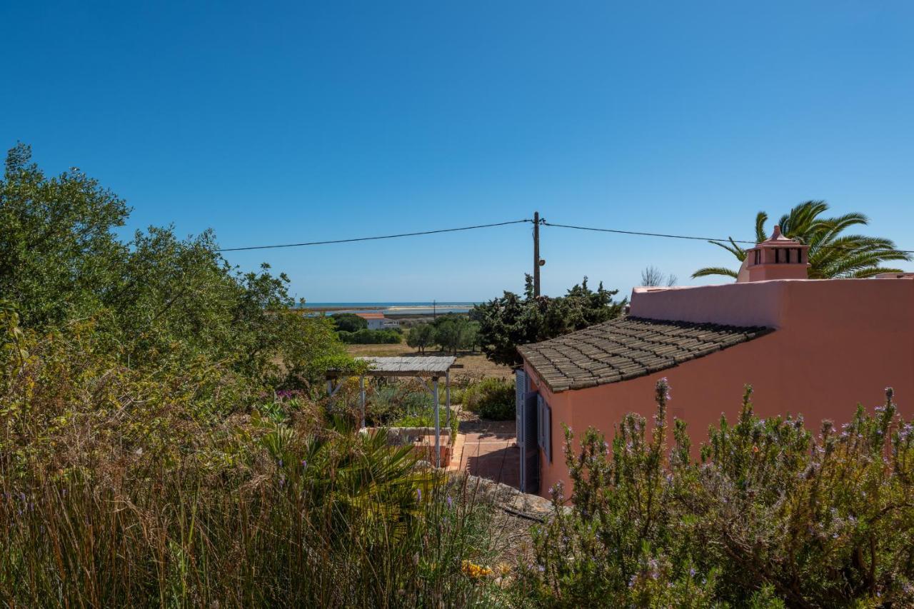 Casa Rosa Villa Luz de Tavira Kültér fotó